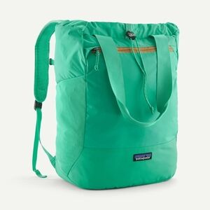 Terravia Tote Pack 24L - Color: Aqua Stone